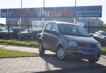 Fiat Panda 77.000 km 3.999 &euro; Kempen 47906