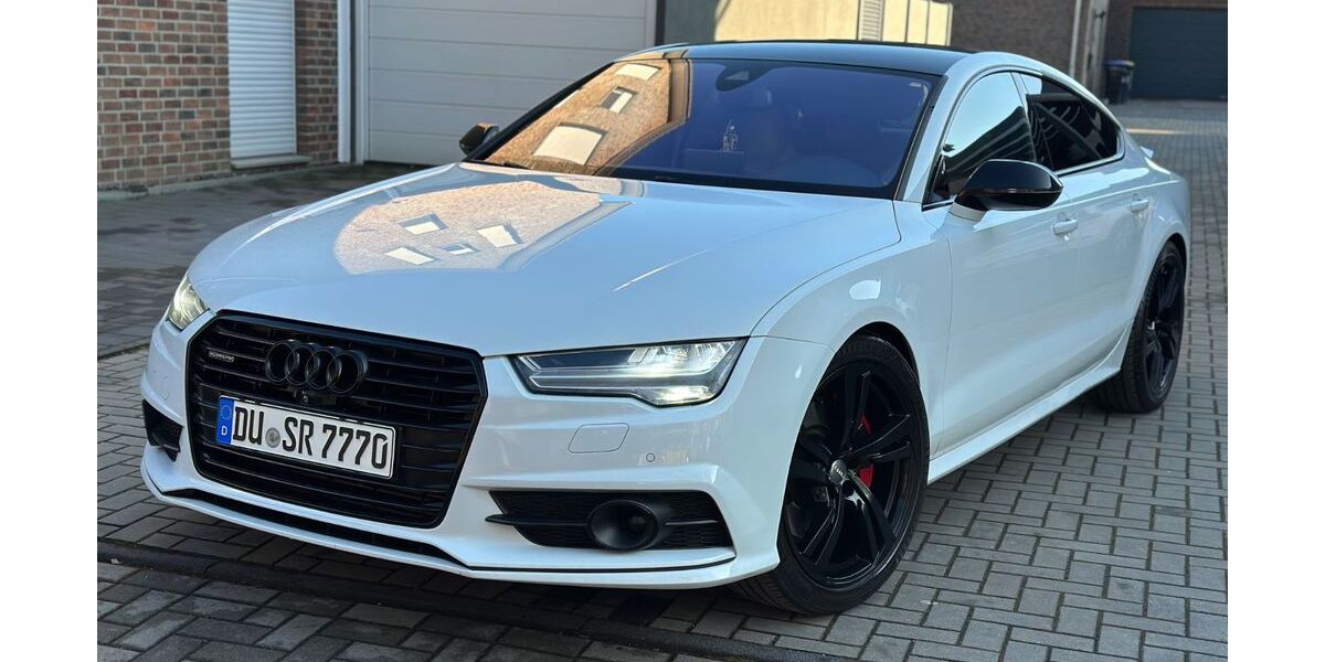 Audi A7 134.590 km 31.990 &euro; Duisburg 47167