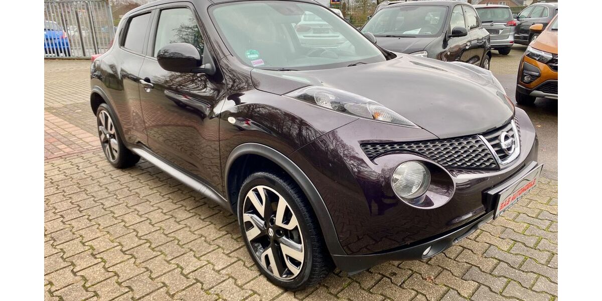 Nissan Juke 103.305 km 8.600 &euro; Moers 47445