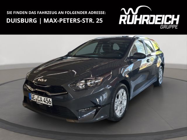 Kia ceed Sportswagon 6.500 km 25.690 &euro; Duisburg 47059