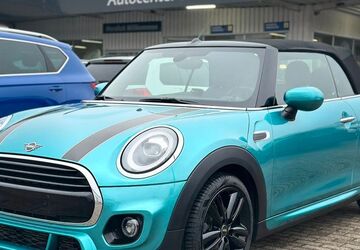 Mini John Cooper Works Cabrio 37.000 km 23.999 &euro; Rheinberg 47495