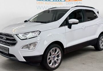 Ford EcoSport 69.898 km 15.391 &euro; Dinslaken 46539