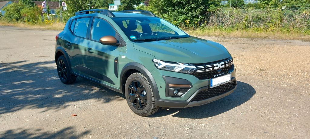 Dacia Sandero 6.550 km 17.700 &euro; Willich-Schiefbahn 47877