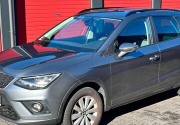 Seat Arona 45.854 km 15.700 &euro; Oberhausen 46145