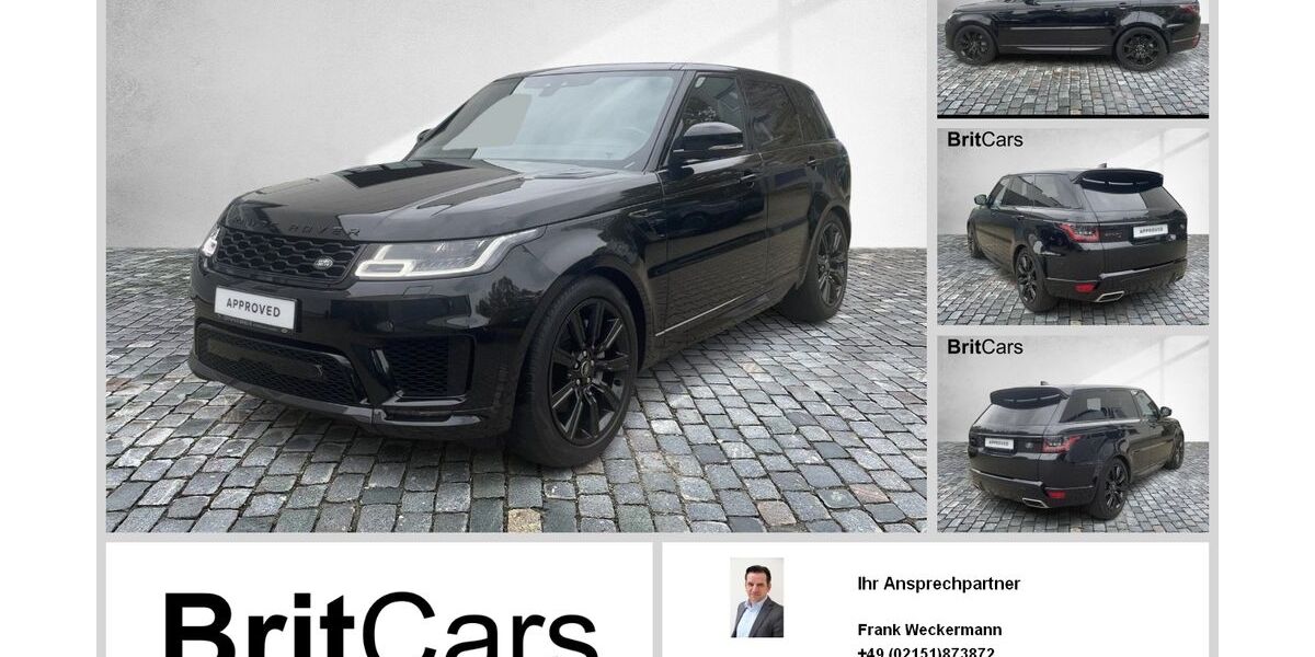 Land Rover Range Rover Sport 90.909 km 55.600 &euro; Krefeld 47803