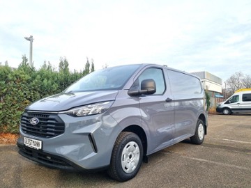 Gebrauchte Ford Transit Custom