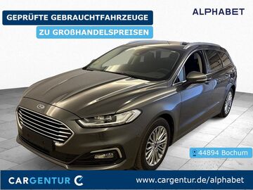 Gebrauchte Ford Mondeo