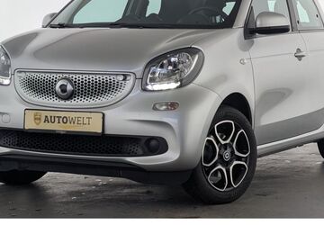 Smart ForFour 79.470 km 11.760 &euro; Düsseldorf 40599