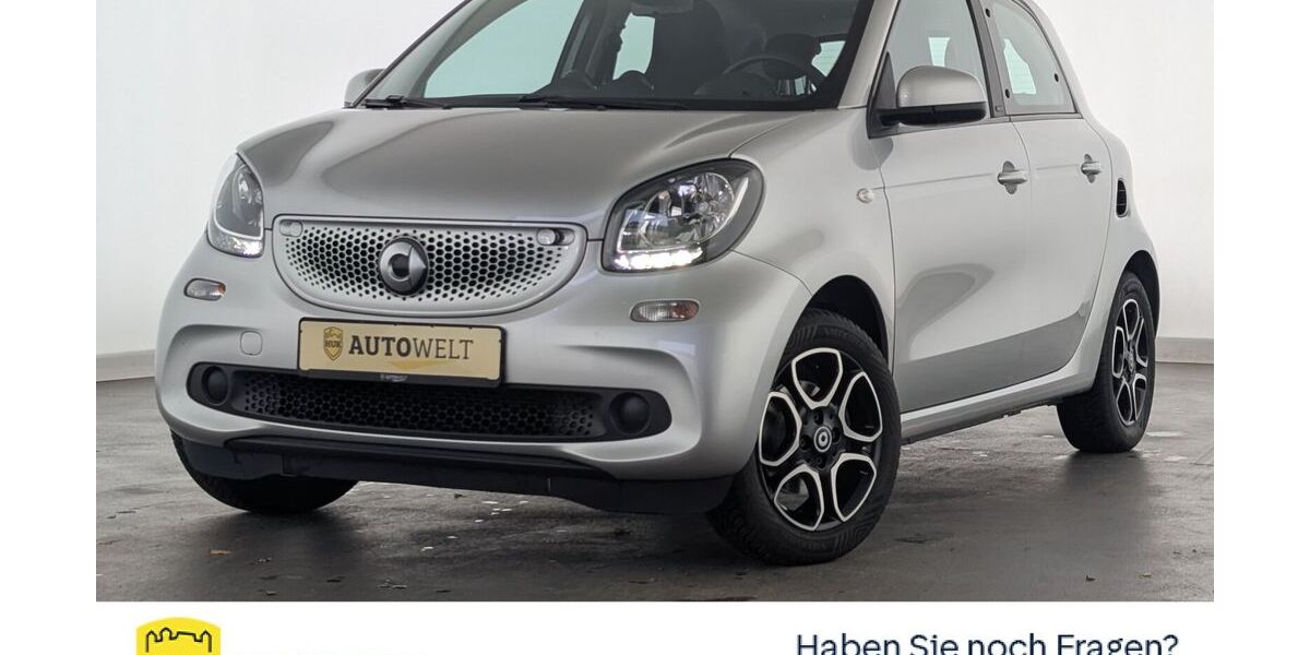 Smart ForFour 79.470 km 11.760 &euro; Düsseldorf 40599