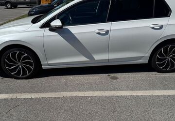 VW Golf 158.000 km 19.250 &euro; Meerbusch 40670