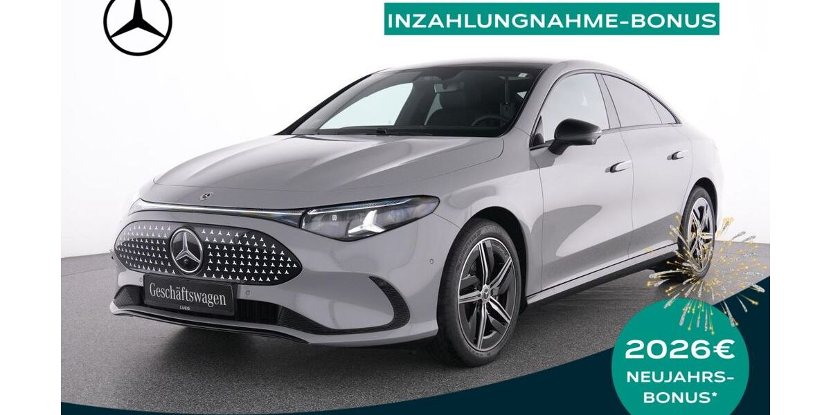 Mercedes-Benz CLA 200 4.900 km 52.985 &euro; Essen 45309