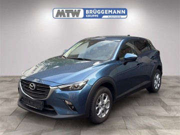 Gebrauchte Mazda CX-3