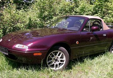 Mazda MX-5 116.623 km 12.500 &euro; Mettmann 40822