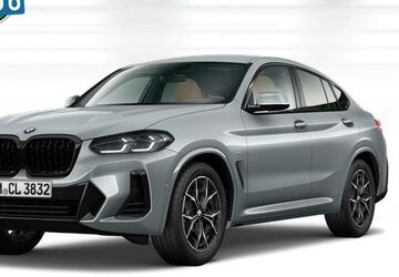 BMW X4 52.824 km 44.290 &euro; Duisburg 47119