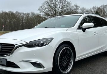 Mazda 6 163.400 km 13.990 &euro; Neukirchen-Vluyn 47506