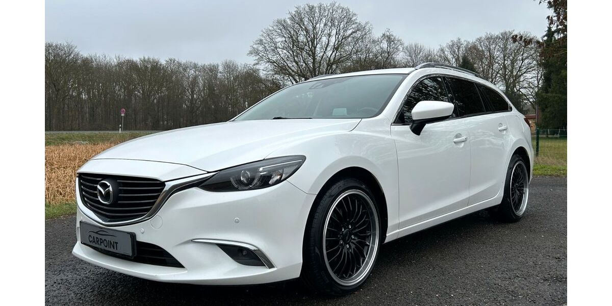 Mazda 6 163.400 km 13.990 &euro; Neukirchen-Vluyn 47506