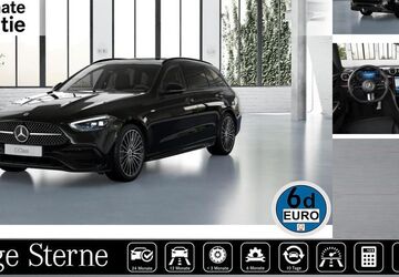 Mercedes-Benz C 300 8.874 km 54.444 &euro; Wesel 46485