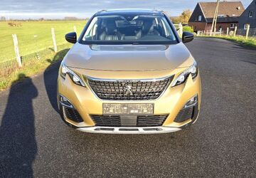 Peugeot 3008 87.000 km 14.450 &euro; Wesel 46487