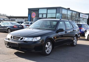 Saab 9-5 190.300 km 4.950 &euro; Essen 45276