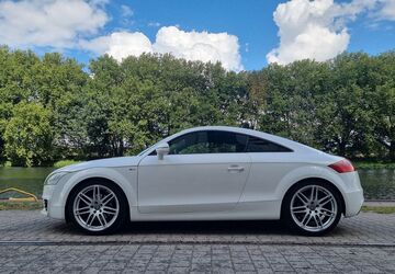 Audi TT 180.000 km 9.650 &euro; Mülheim an der Ruhr 45378