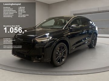 Gebrauchte Audi Q4 e-tron