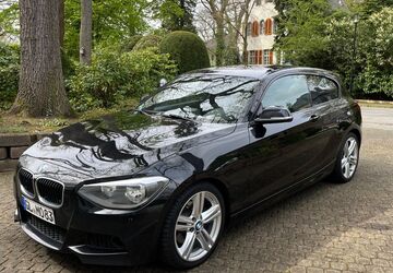 BMW 125 203.984 km 9.950 &euro; Düsseldorf 40627