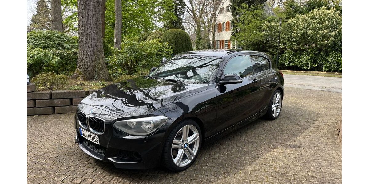 BMW 125 203.984 km 9.950 &euro; Düsseldorf 40627