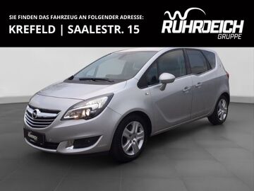Gebrauchte Opel Meriva