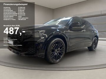 Gebrauchte Audi Q8