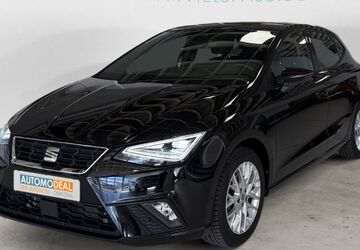 Seat Ibiza 39.450 km 17.299 &euro; Duisburg 47138