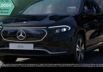 Mercedes-Benz EQA 21.432 km 31.990 &euro; Neuss 41460
