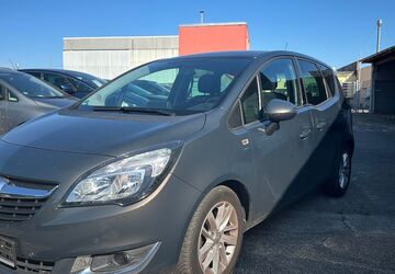 Opel Meriva 149.900 km 5.900 &euro; Neuss 41469