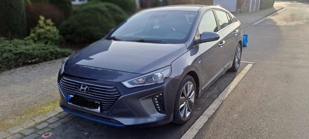Hyundai IONIQ 30.880 km 17.880 &euro; Rheinberg 47495
