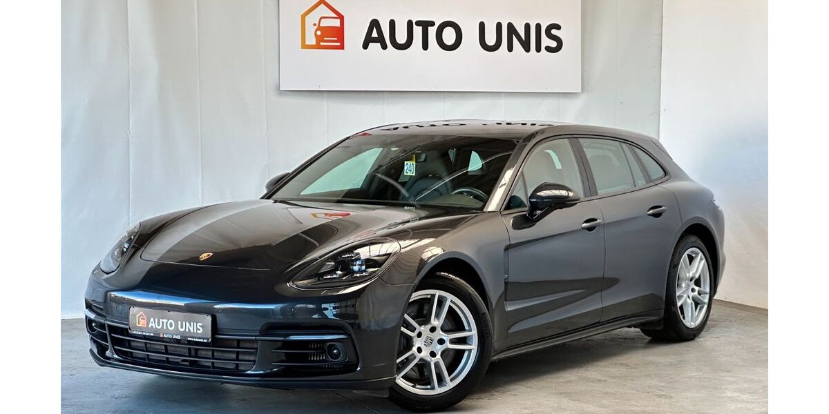 Porsche Panamera 109.729 km 52.241 &euro; Wesel 46485