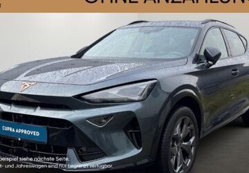 Cupra Formentor 27.785 km 33.200 &euro; Neuss 41460