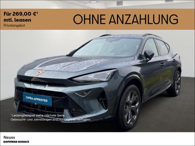 Cupra Formentor 27.785 km 33.200 &euro; Neuss 41460