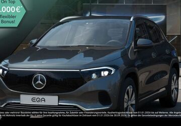 Mercedes-Benz EQA 10.387 km 35.990 &euro; Düsseldorf 40470