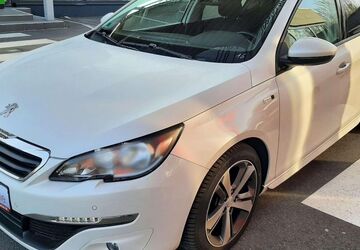 Peugeot 308 47.008 km 9.880 &euro; Essen 45326
