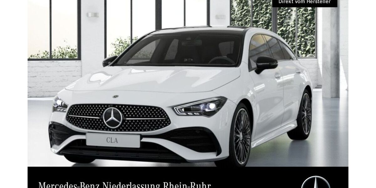Mercedes-Benz CLA 200 Shooting Brake 9.900 km 42.990 &euro; Duisburg 47138