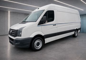 VW Crafter 285.000 km 8.900 &euro; Essen 45141