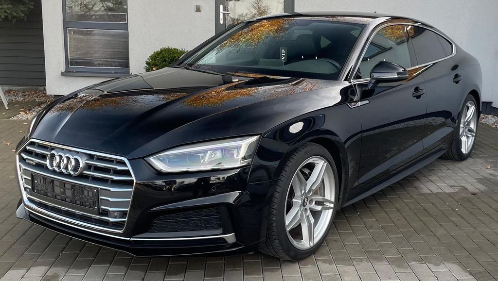 Audi A5 105.414 km 26.990 &euro; Moers 47447
