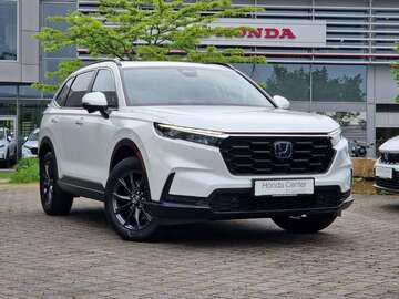 Gebrauchte Honda CR-V