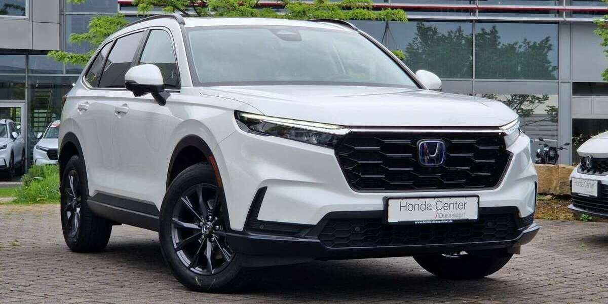 Honda CR-V 12.900 km 43.780 &euro; Düsseldorf 40233