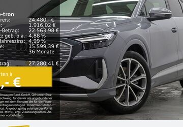 Audi Q4 e-tron 60.916 km 23.680 &euro; Duisburg 47059
