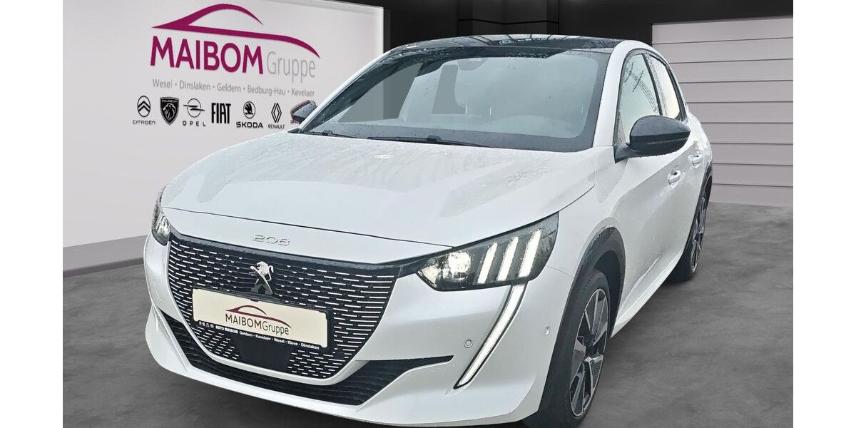 Peugeot 208 17.000 km 20.990 &euro; Wesel 46485