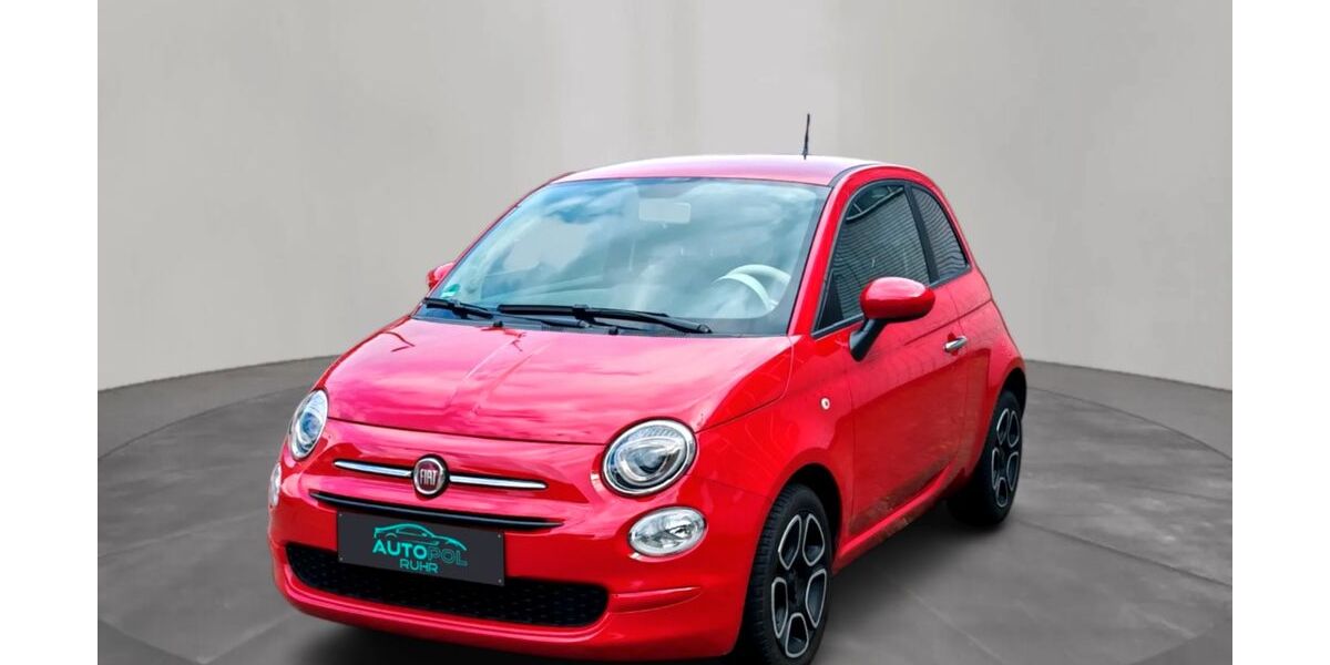 Fiat 500 65.200 km 10.880 &euro; Gelsenkirchen 45879