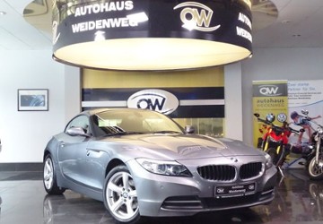 BMW Z4 82.149 km 19.950 &euro; Duisburg 47058