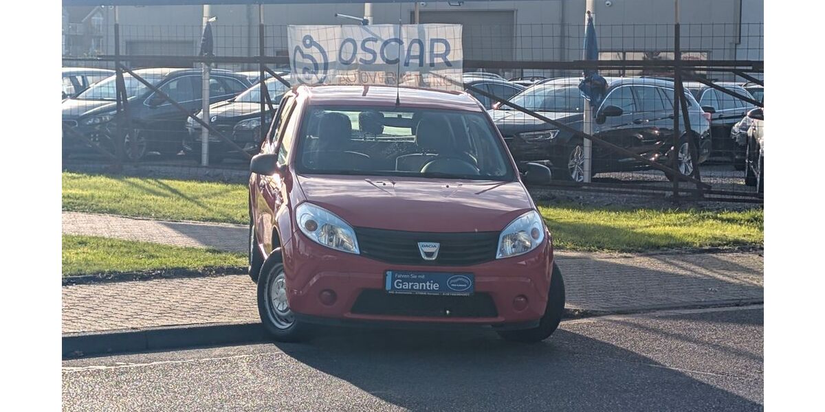 Dacia Sandero 105.000 km 1.699 &euro; Kempen 47906
