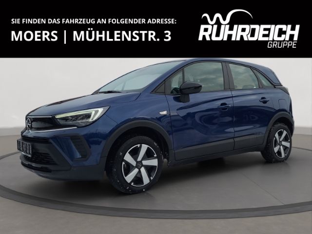 Opel Crossland (X) 18.176 km 19.990 &euro; Moers 47441