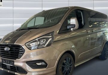 Ford Tourneo Custom 95.805 km 35.990 &euro; Duisburg 47057